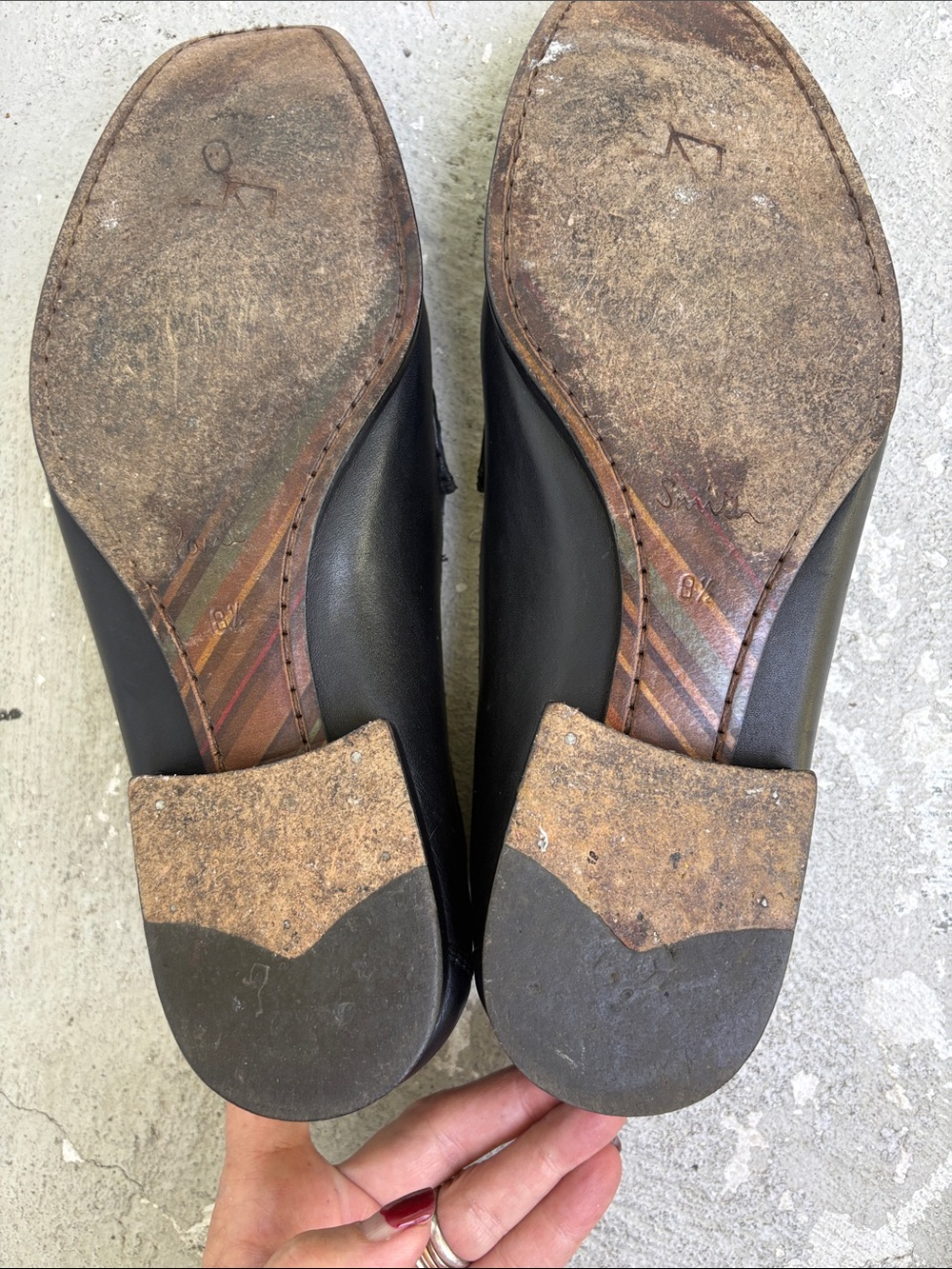 Vintage Paul Smith loafers - Picture 9 of 11